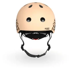 Scoot & Ride Helm XXS-S Graphics leopard