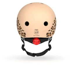 Scoot & Ride Helm XXS-S Graphics leopard
