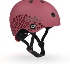 Scoot & Ride Helm XXS-S Graphics wildcat