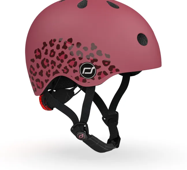 Scoot & Ride Helm XXS-S Graphics wildcat