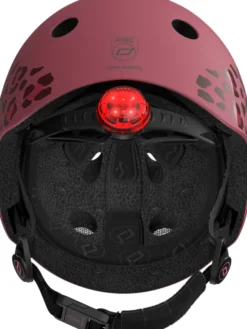 Scoot & Ride Helm XXS-S Graphics wildcat