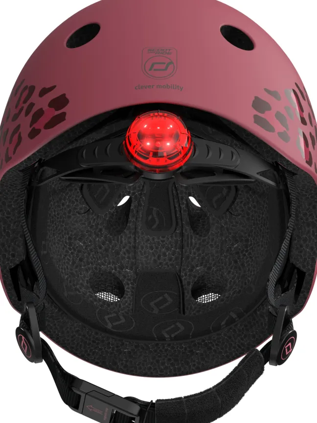 Scoot & Ride Helm XXS-S Graphics wildcat