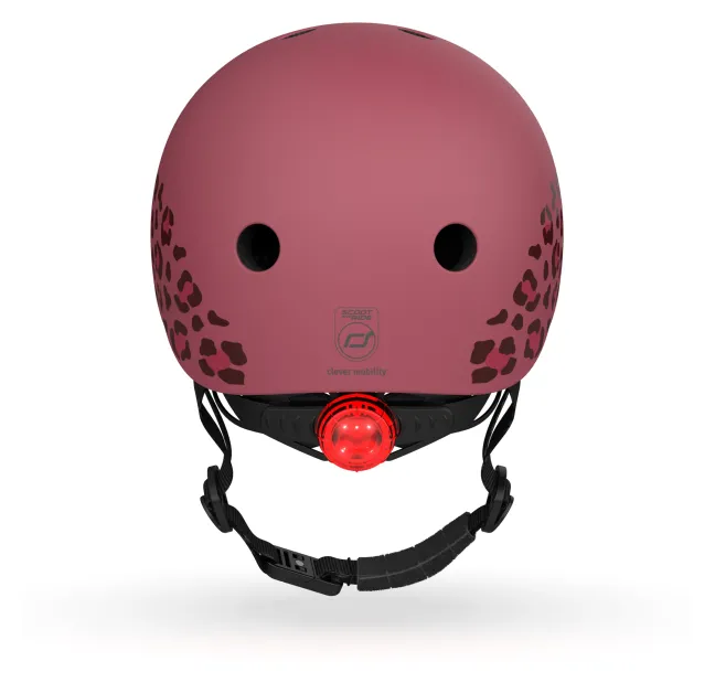 Scoot & Ride Helm XXS-S Graphics wildcat