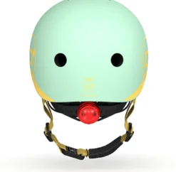 Scoot & Ride Helm XXS-S kiwi