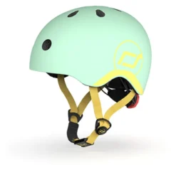 Scoot & Ride Helm XXS-S kiwi
