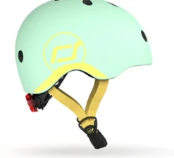 Scoot & Ride Helm XXS-S kiwi