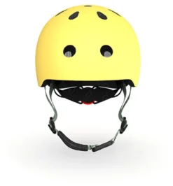 Scoot & Ride Helm XXS-S lemon