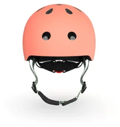 Scoot & Ride Helm XXS-S peach