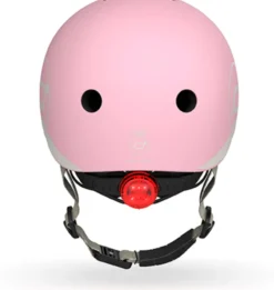 Scoot & Ride Helm XXS-S rose