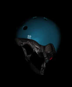 Scoot & Ride Helm XXS-S rose reflektierend