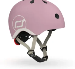Scoot & Ride Helm XXS-S wildberry