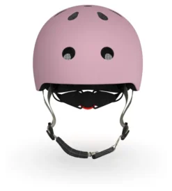 Scoot & Ride Helm XXS-S wildberry