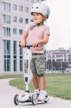 Scoot & Ride Highwaykick 1 ash 96268