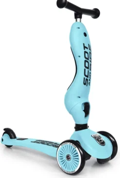 Scoot & Ride Highwaykick 1 blueberry 96352