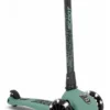 Scoot & Ride Highwaykick 3 LED forest