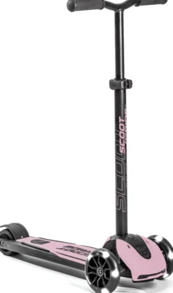 Scoot & Ride Highwaykick 5 LED rose