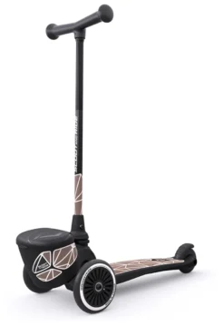 Scoot & Ride Highwaykick 2 Lifestyle Brown Lines