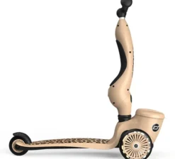 Scoot & Ride Highwaykick 1 Lifestyle Leopard