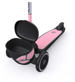 Scoot & Ride Highwaykick 2 Lifestyle Reflective Rose