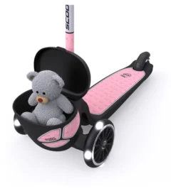 Scoot & Ride Highwaykick 2 Lifestyle Reflective Rose