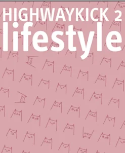Scoot & Ride Highwaykick 2 Lifestyle Reflective Rose