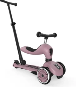 Scoot & Ride Highwaykick 1 Push & Go wildberry