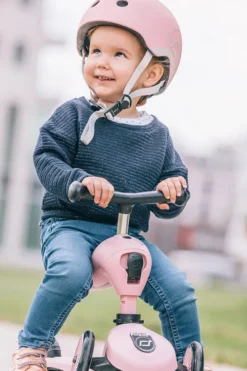 Scoot & Ride Highwaykick 1 rose 96270