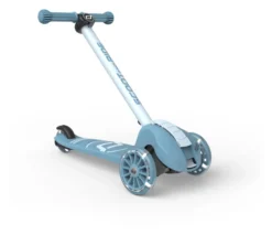 Scoot & Ride Highwaykick 3S faltbar steel