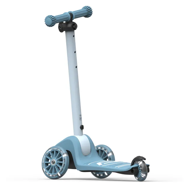 Scoot & Ride Highwaykick 3S faltbar steel