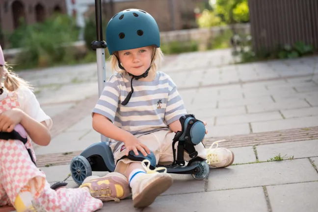 Scoot & Ride Highwaykick 3S faltbar steel