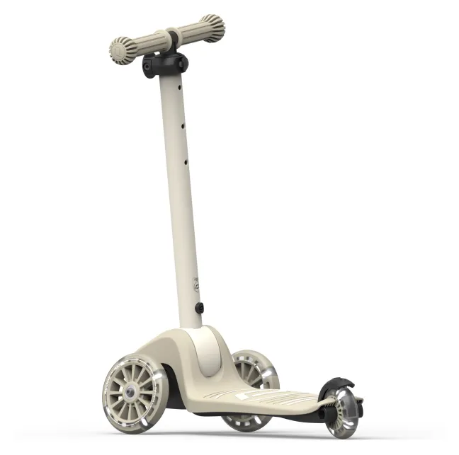Scoot & Ride Highwaykick 3S fatlbar ash