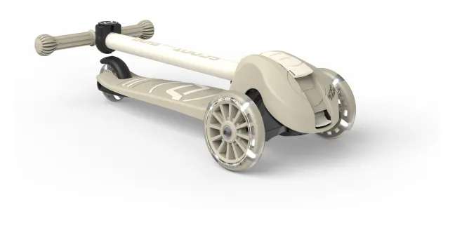 Scoot & Ride Highwaykick 3S fatlbar ash