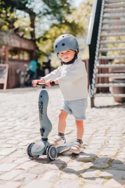 Scoot & Ride Highwaykick 1 steel 96271