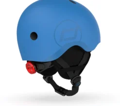 Scoot & Ride Winter und Skihelm S-M ocean