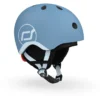 Scoot & Ride Winter und Skihelm XXS-S steel
