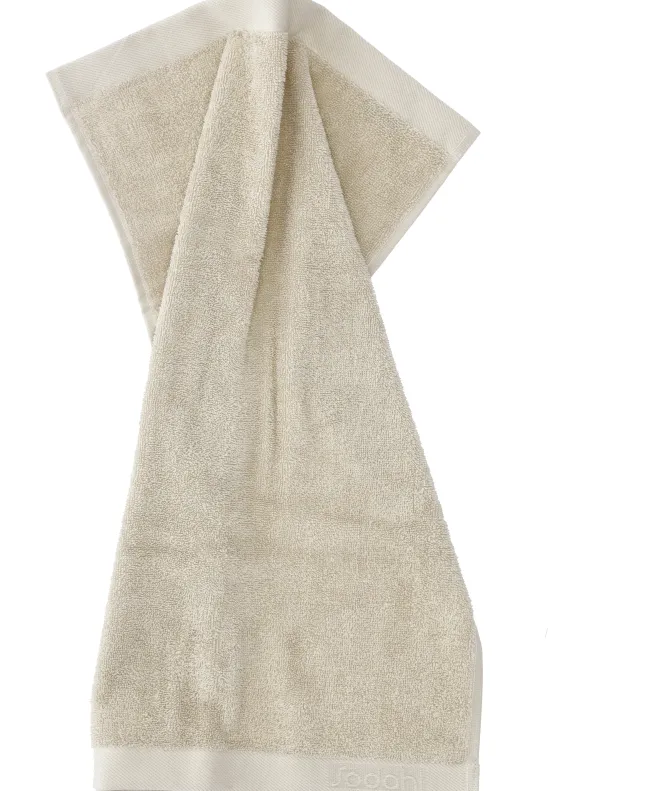 Södahl Handtuch 40x60cm Comfort beige