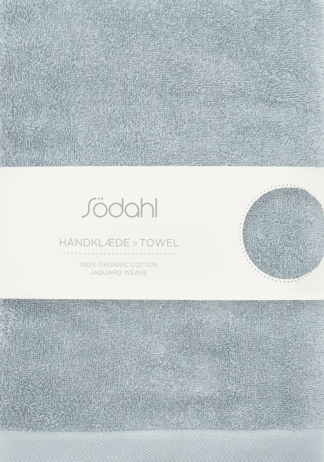 Södahl Handtuch 70x140cm Comfort blau