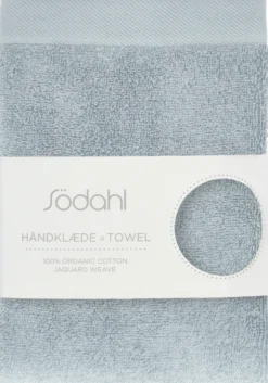 Södahl Handtuch 50x100cm Comfort blau