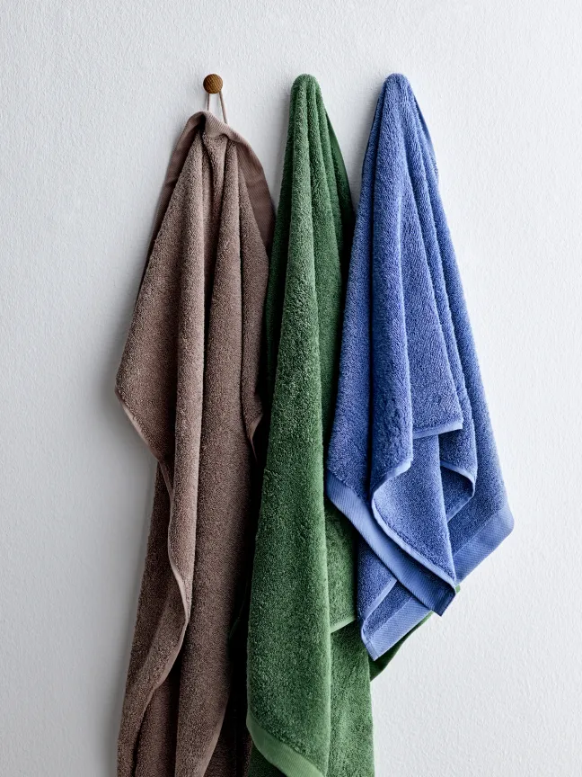 Södahl Handtuch 70x140cm Comfort blau