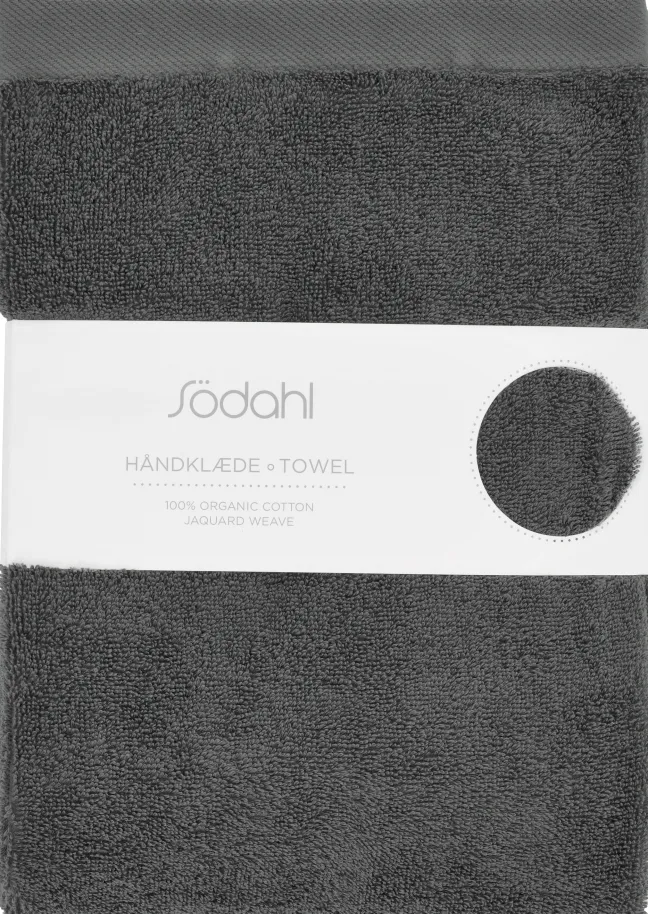 Södahl Handtuch 70x140cm Comfort grau