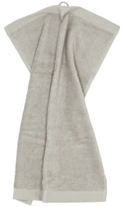 Södahl Handtuch 40x60cm Comfort hellgrau