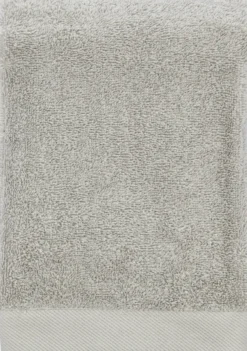 Södahl Handtuch 50x100cm Comfort hellgrau