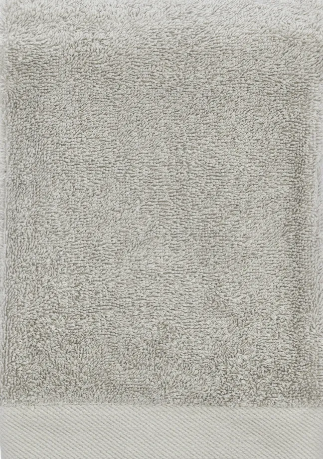 Södahl Handtuch 50x100cm Comfort hellgrau