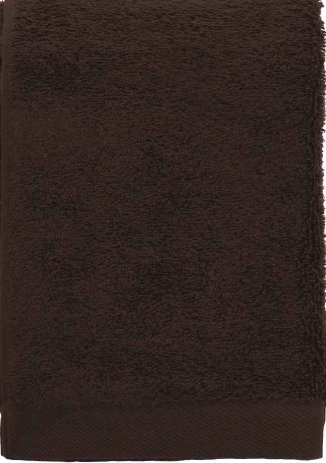 Södahl Handtuch 50x100cm Comfort kaffe braun