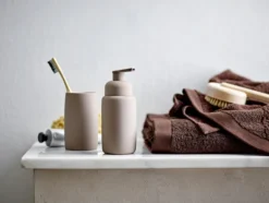 Södahl Handtuch 70x140cm Comfort kaffe braun