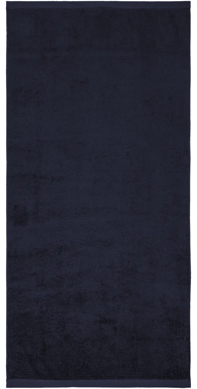 Södahl Handtuch 70x140cm Comfort navy blau