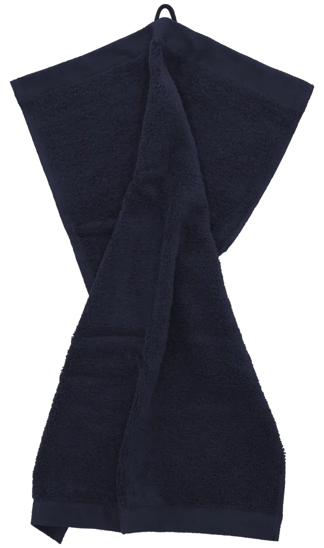 Södahl Handtuch 40x60cm Comfort navy blau