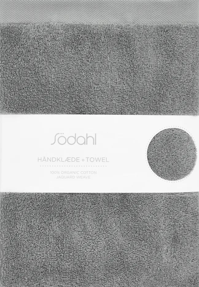 Södahl Handtuch 70x140cm Comfort steingrau