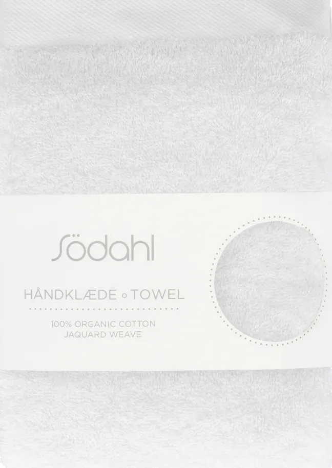 Södahl Handtuch 50x100cm Comfort weiß