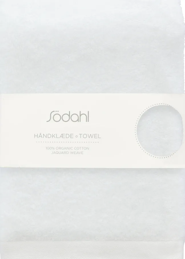 Södahl Handtuch 70x140cm Comfort weiß